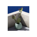 Вуличне кашпо для квітів та рослин Boom Pot 6488 C2 White (6488C2)2